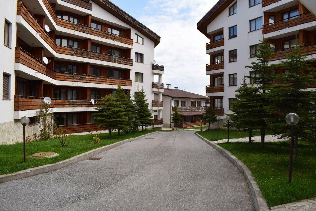 Detelina Residence Банско Екстериор снимка