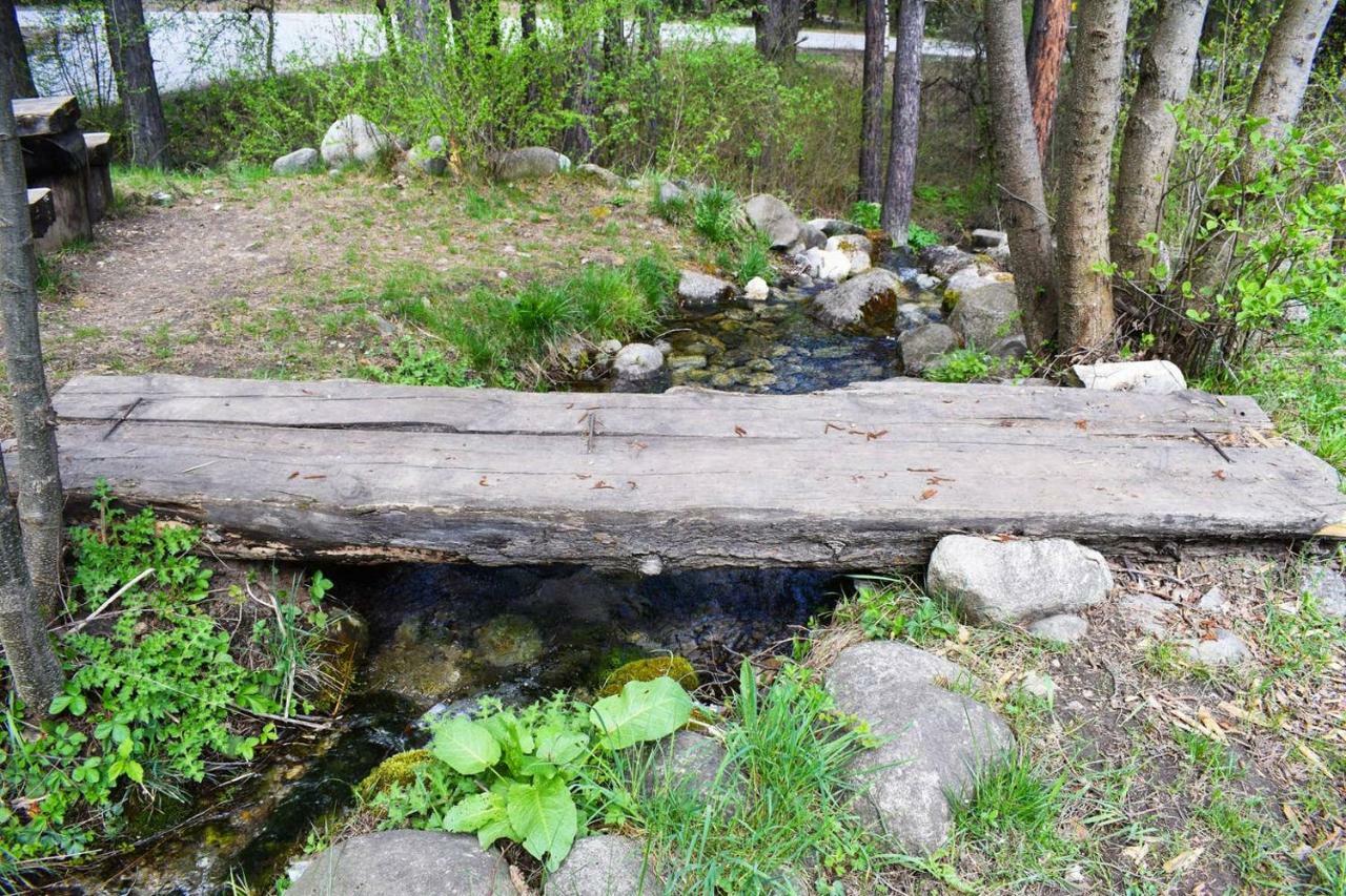 Detelina Residence Банско Екстериор снимка