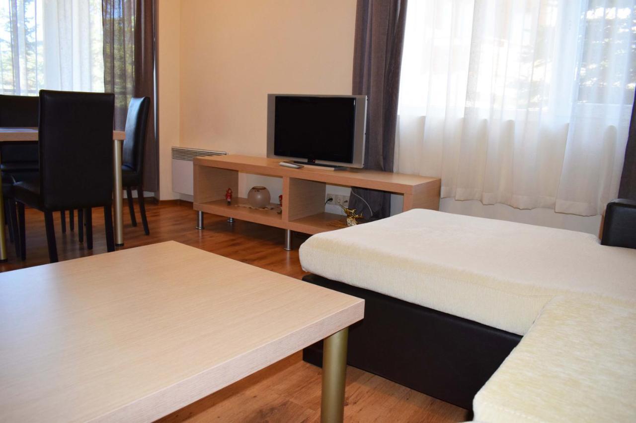 Detelina Residence Банско Екстериор снимка