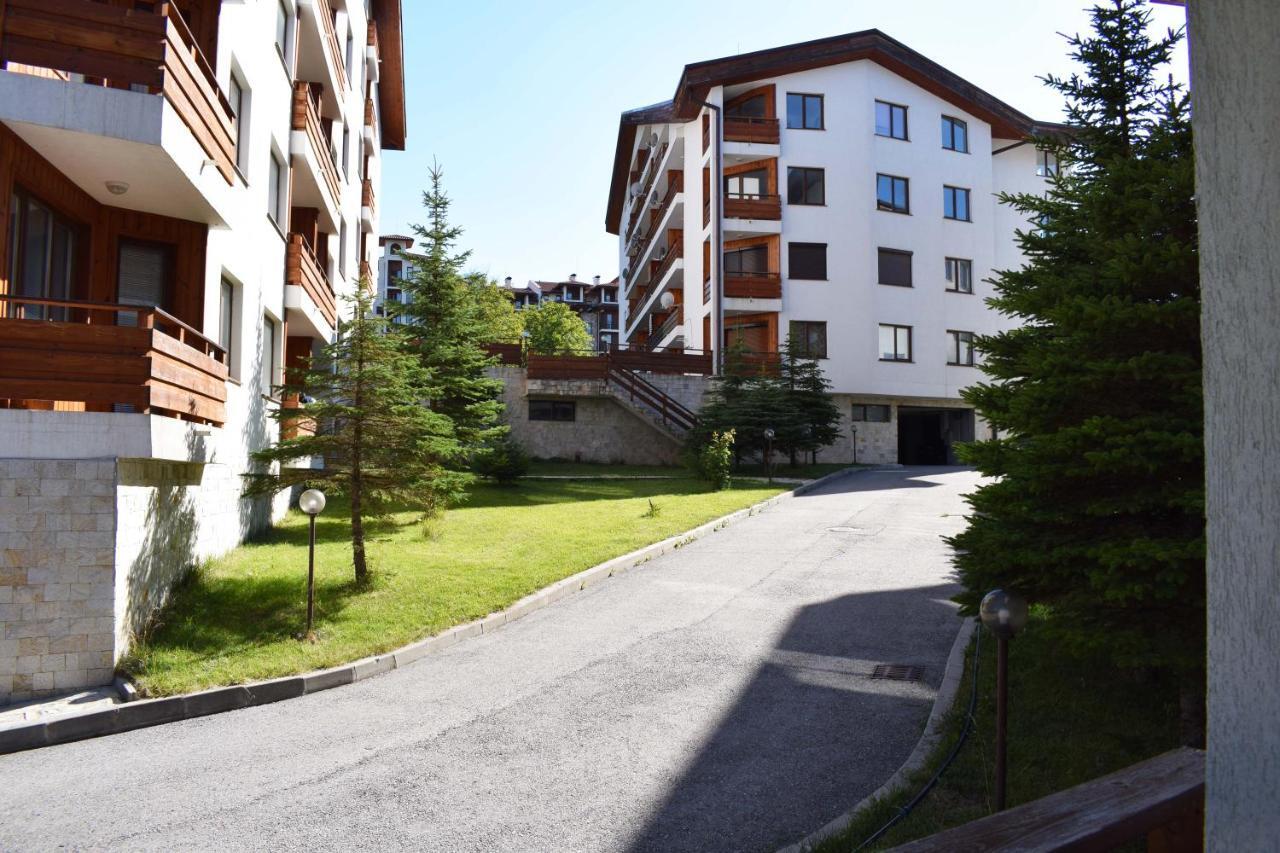 Detelina Residence Банско Екстериор снимка