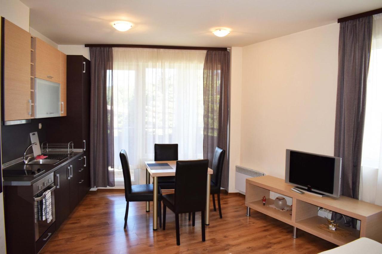 Detelina Residence Банско Екстериор снимка